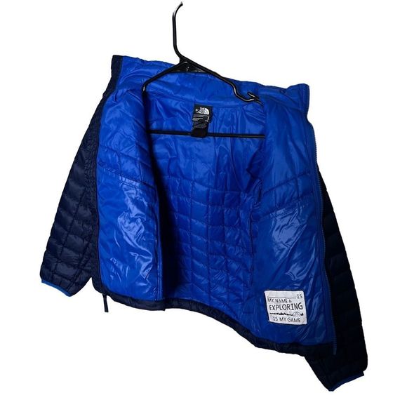 The North Face Boys Thermoball Jacket Boys Small - Picture 5 of 5